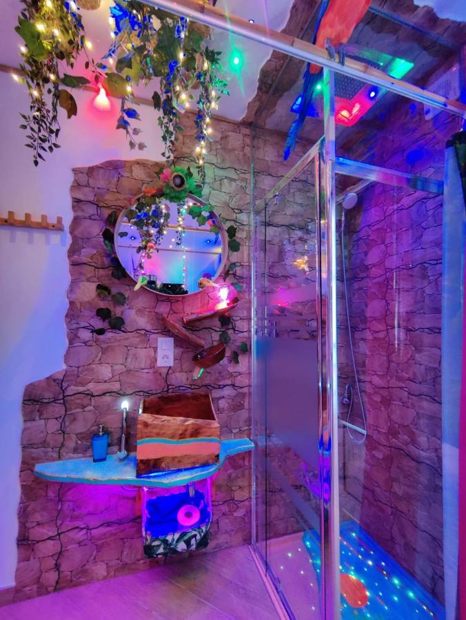 Wonder Room Paraiso Magico Habitacion Нерха Екстериор снимка