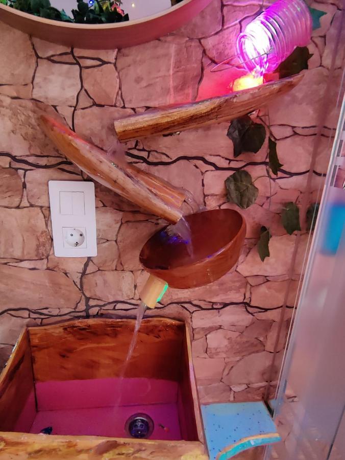 Wonder Room Paraiso Magico Habitacion Нерха Екстериор снимка