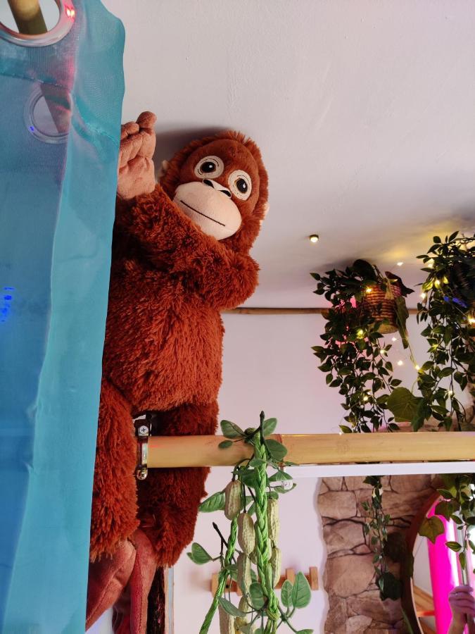 Wonder Room Paraiso Magico Habitacion Нерха Екстериор снимка