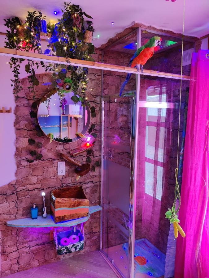 Wonder Room Paraiso Magico Habitacion Нерха Екстериор снимка