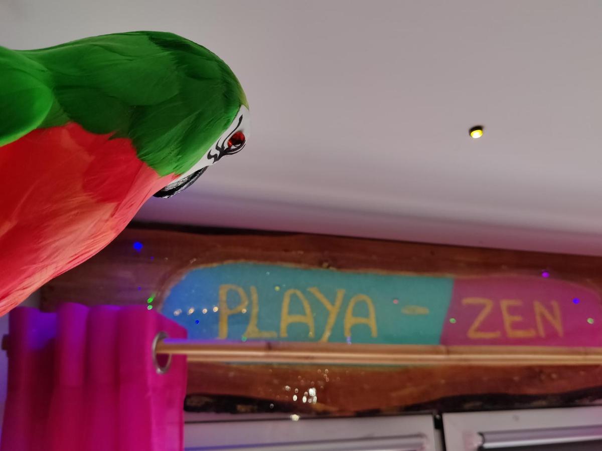 Wonder Room Paraiso Magico Habitacion Нерха Екстериор снимка