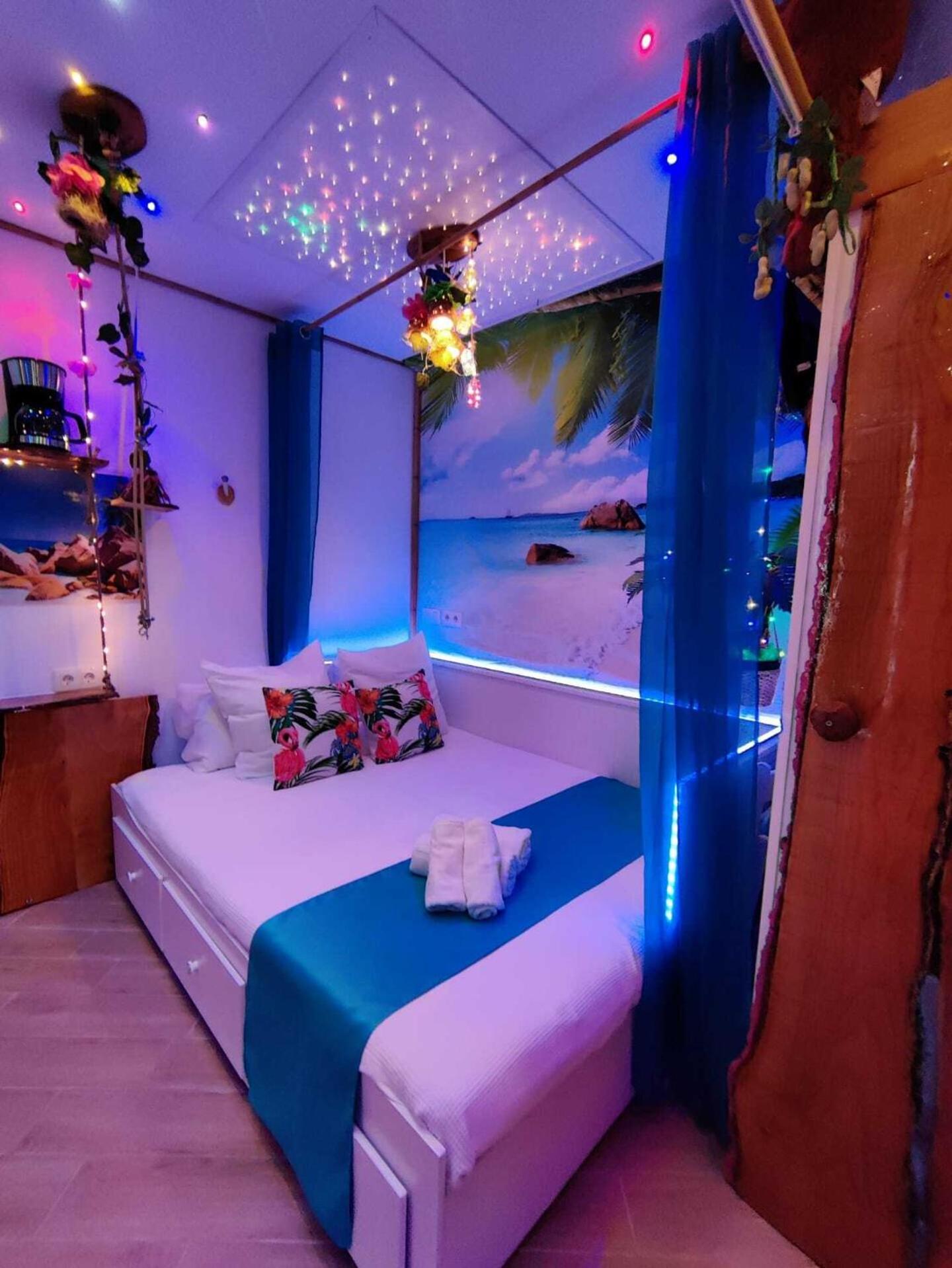 Wonder Room Paraiso Magico Habitacion Нерха Екстериор снимка